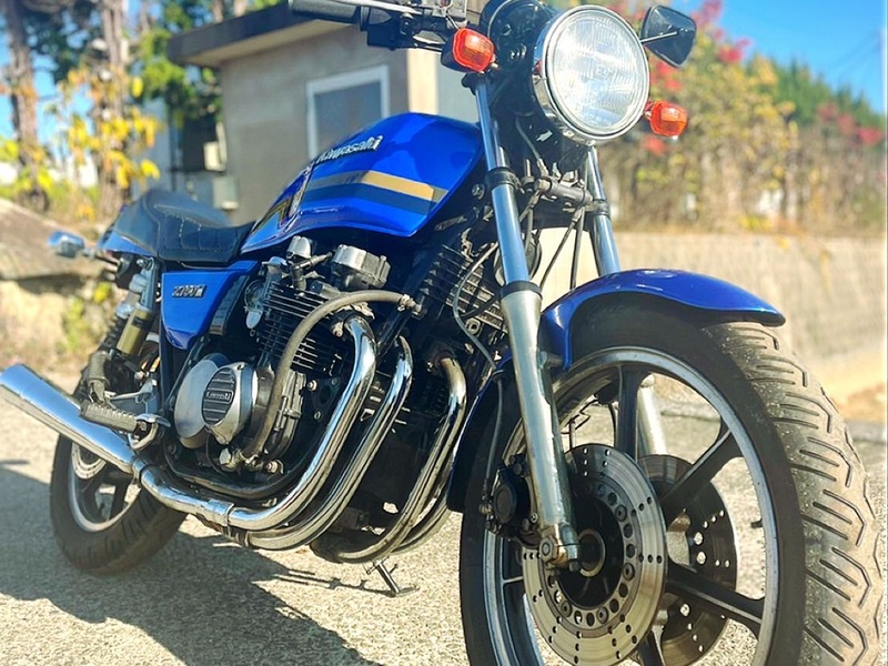 Z750FX ( KAWASAKI バイク ) || 旧車・絶版バイク専門店
