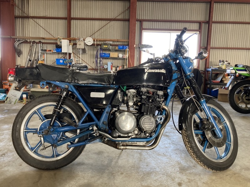 Z400J ( KAWASAKI バイク ) || 旧車・絶版バイク専門店 Z400J ( KAWASAKI バイク ) || 旧車・絶版バイク専門店