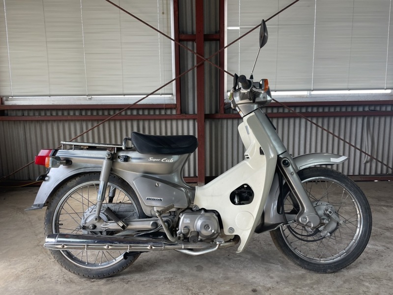 スーパーカブ90カスタム ( HONDA バイク ) || 旧車・絶版バイク専門店