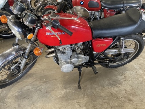 1070102 CB400FOUR  
