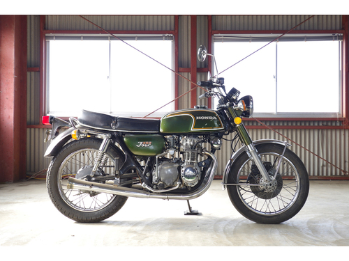 1008136 CB350FOUR  
