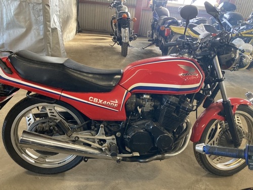 2006990 CBX400F  