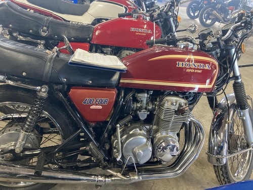 1087510 CB400FOUR  