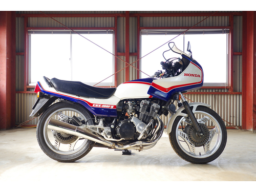 2003390 CBX400FⅡ 