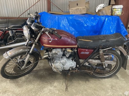 1090854 CB400FOUR  
