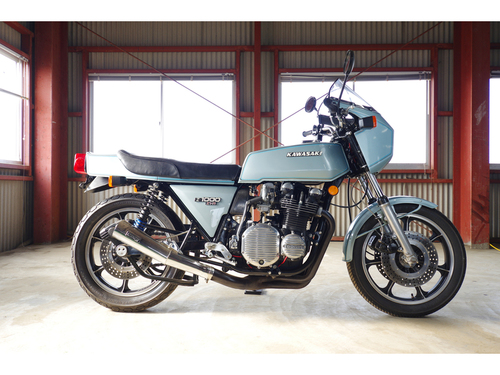 Z1-R ( KAWASAKI バイク ) || 旧車・絶版バイク専門店