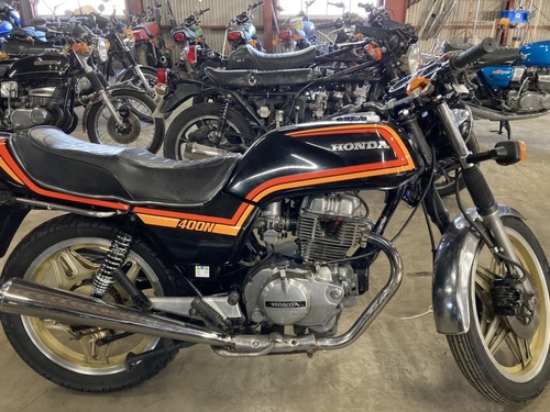 2203287 CB400N 