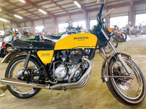 1074091 CB400FOUR 