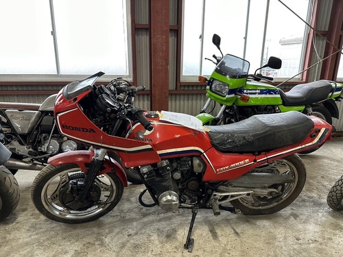 2002457 CBX550FⅡ  