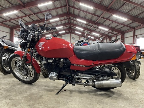 2005267 CBX400F  