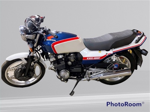 2014862 CBX550F  