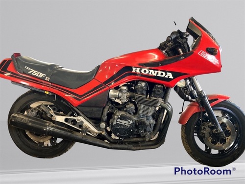 1001825 CBX750F 