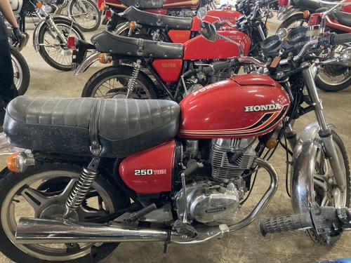 2009024 CB250T 