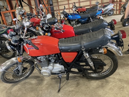 1086471 CB400FOUR  