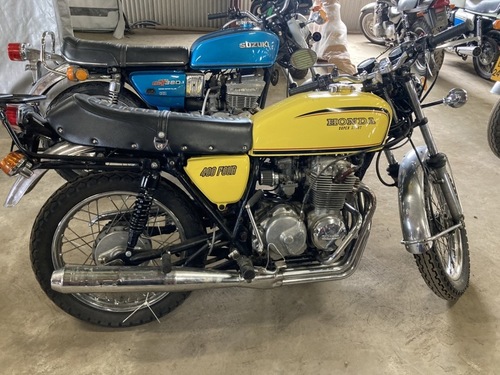 1050789 CB400FOUR  