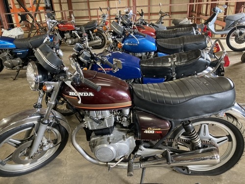 4006031 CB400T 
