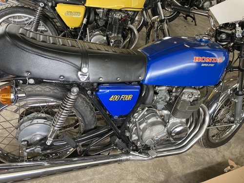 1028570 CB400FOUR 