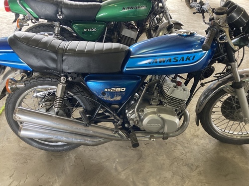 013225 KH250  