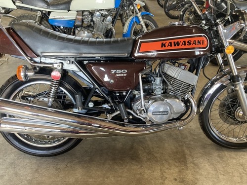 32504 750SS MACHⅣ  