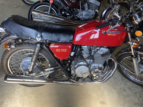 1046843 CB400FOUR 