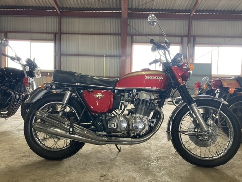 1056417 CB750FOUR 