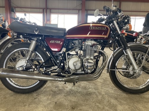 1087375 CB400FOUR 