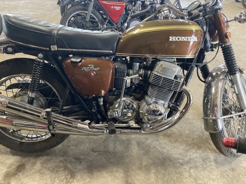1112937 CB750FOUR K1 　