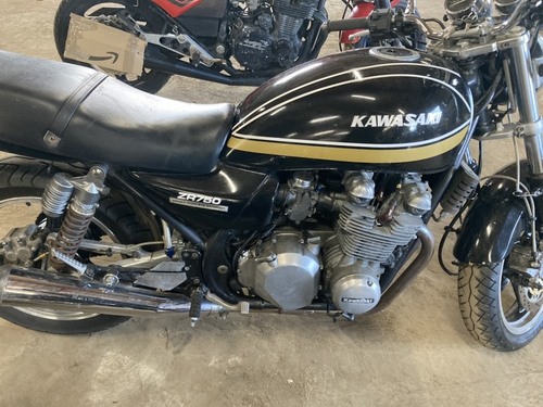 009550 ZEPHYR750 