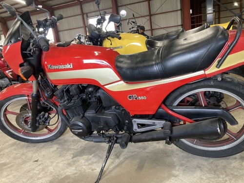008713 Z550GP  